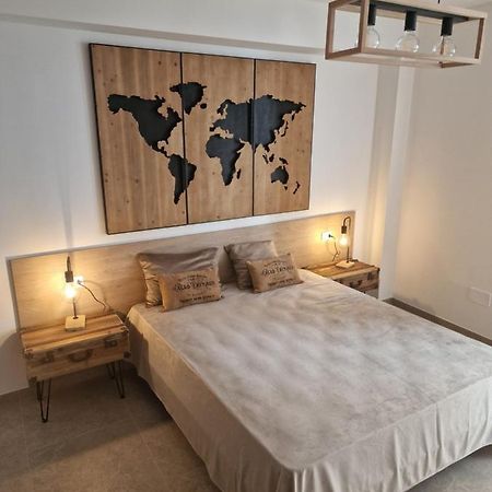 The Waves Bed and Breakfast Terrasini Εξωτερικό φωτογραφία