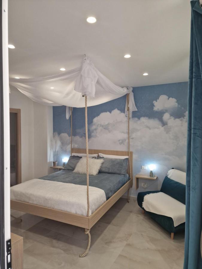 The Waves Bed and Breakfast Terrasini Εξωτερικό φωτογραφία
