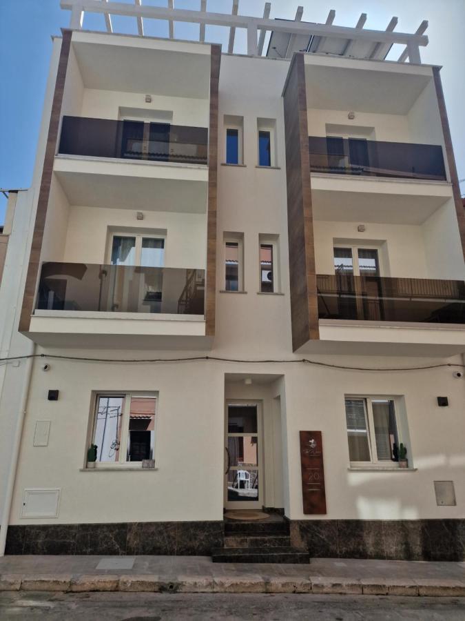 The Waves Bed and Breakfast Terrasini Εξωτερικό φωτογραφία