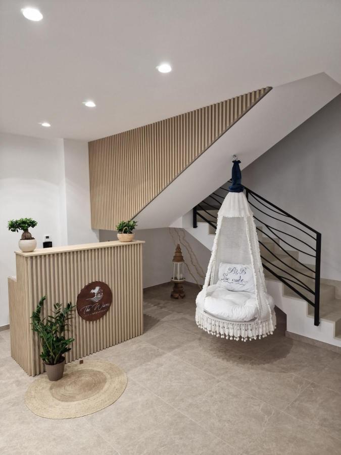 The Waves Bed and Breakfast Terrasini Εξωτερικό φωτογραφία