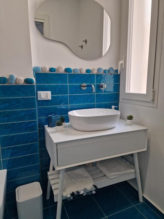 The Waves Bed and Breakfast Terrasini Εξωτερικό φωτογραφία