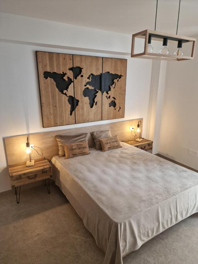 The Waves Bed and Breakfast Terrasini Εξωτερικό φωτογραφία