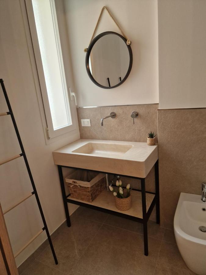 The Waves Bed and Breakfast Terrasini Εξωτερικό φωτογραφία