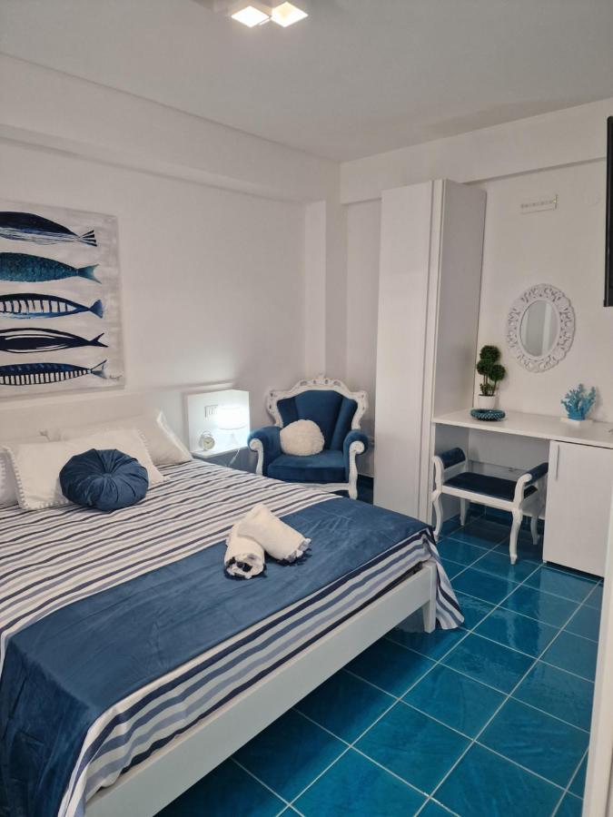 The Waves Bed and Breakfast Terrasini Εξωτερικό φωτογραφία
