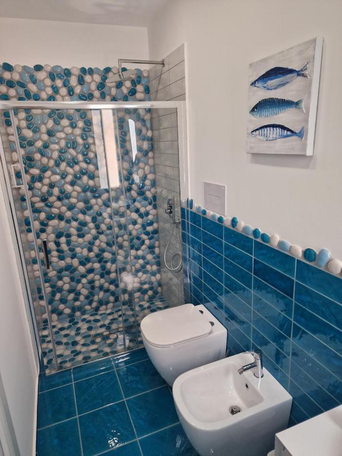 The Waves Bed and Breakfast Terrasini Εξωτερικό φωτογραφία