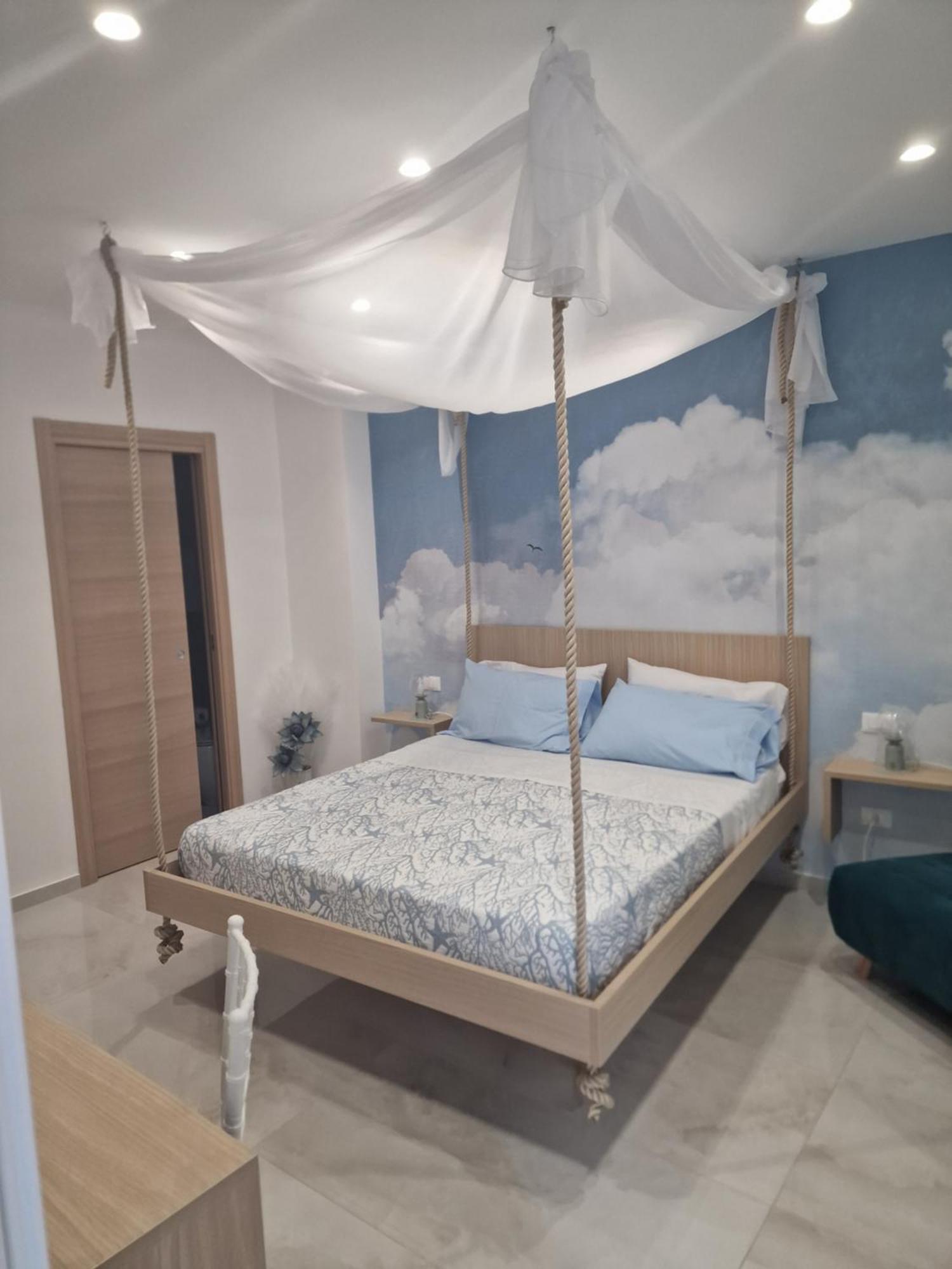 The Waves Bed and Breakfast Terrasini Εξωτερικό φωτογραφία