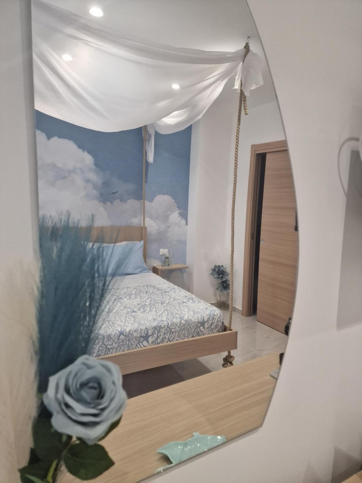The Waves Bed and Breakfast Terrasini Εξωτερικό φωτογραφία