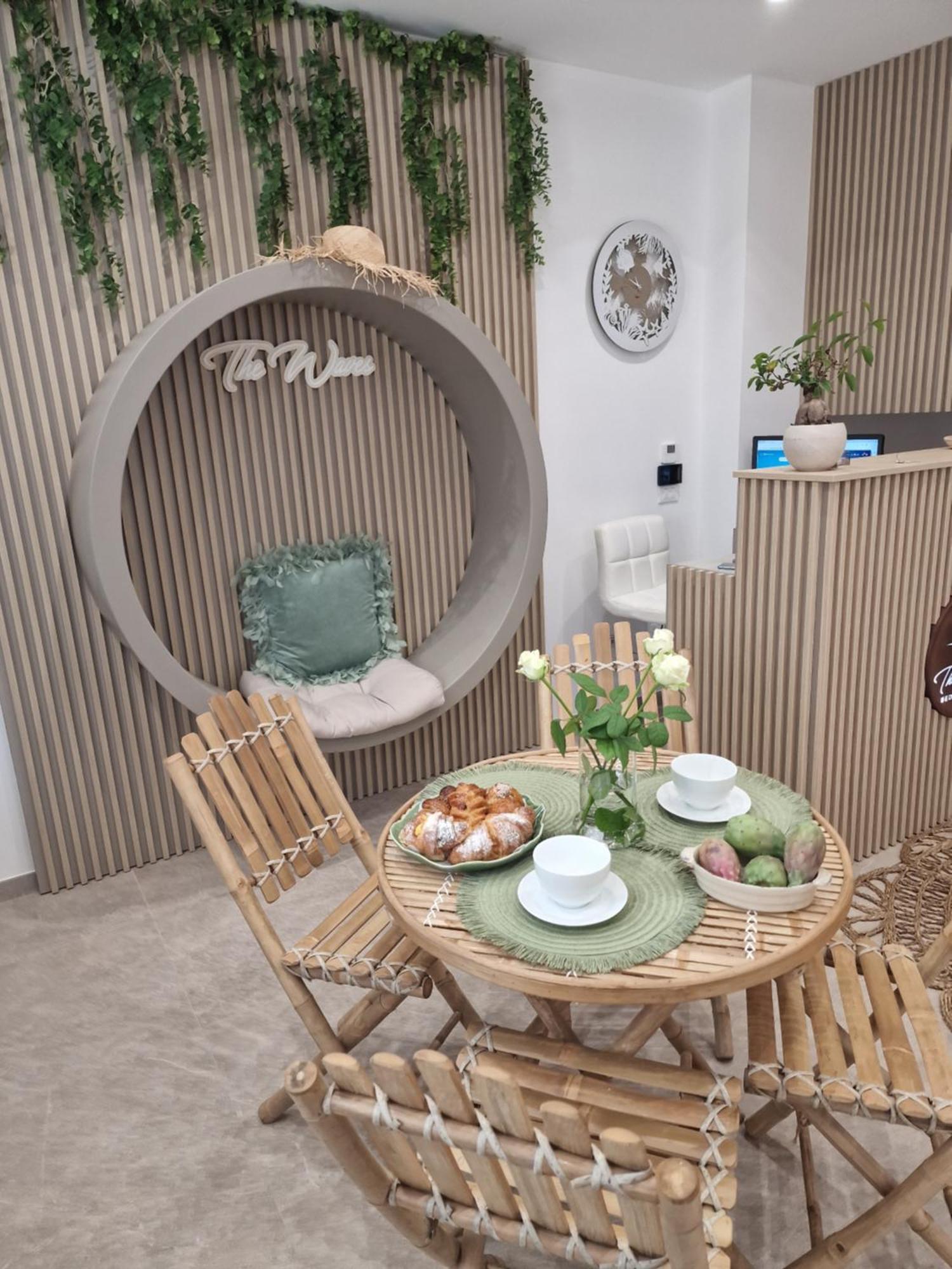 The Waves Bed and Breakfast Terrasini Εξωτερικό φωτογραφία